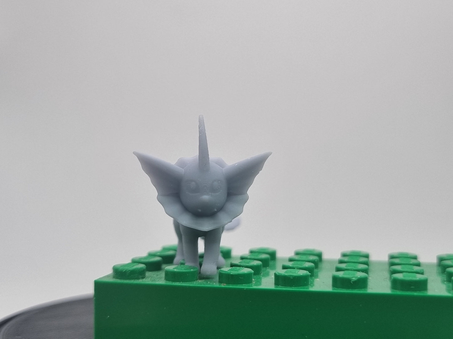 Building toy custom 3D printed waterdog!