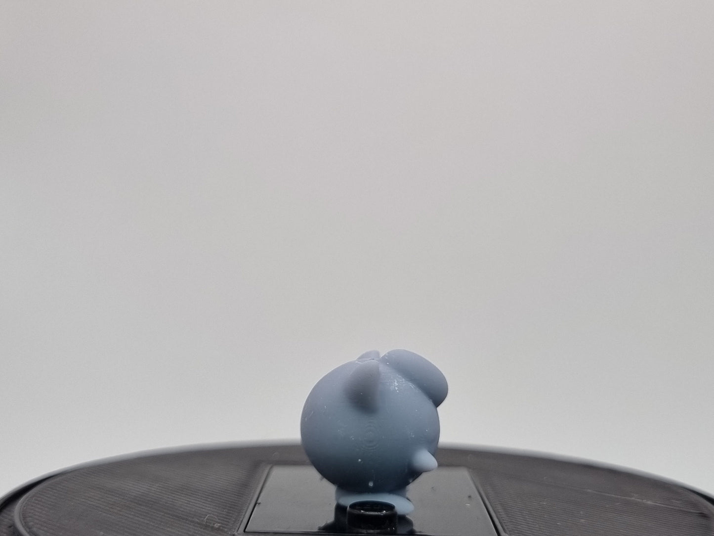 Building toy custom 3D printed fluffy animal!