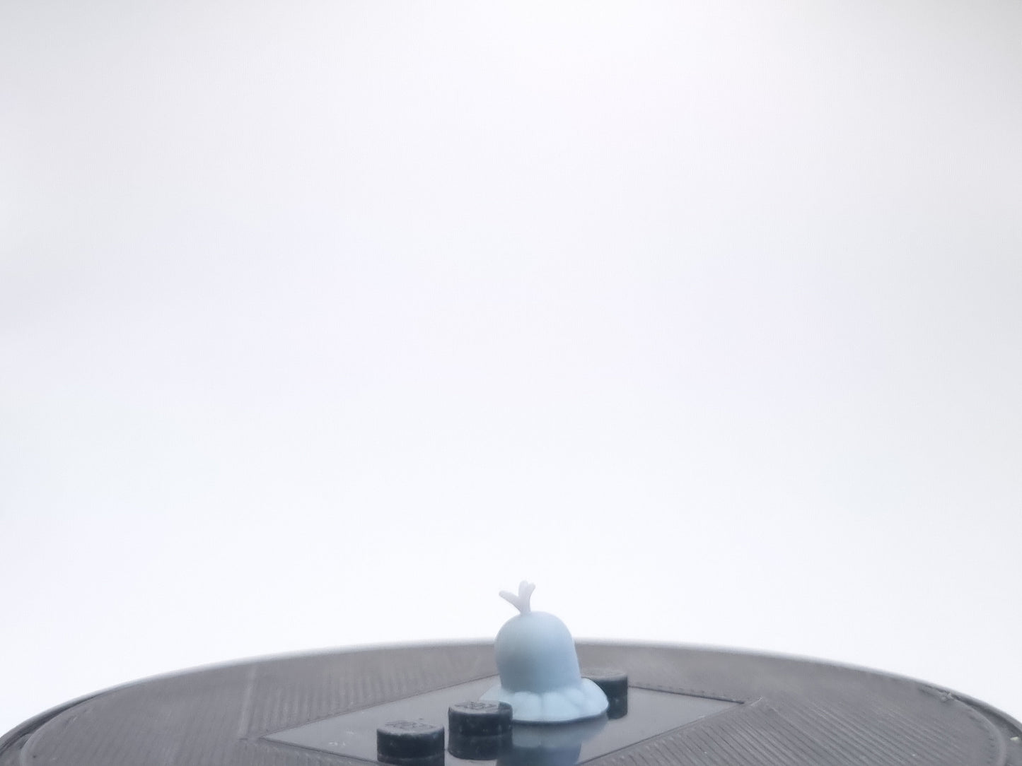 Building toy custom 3D printed small mole!