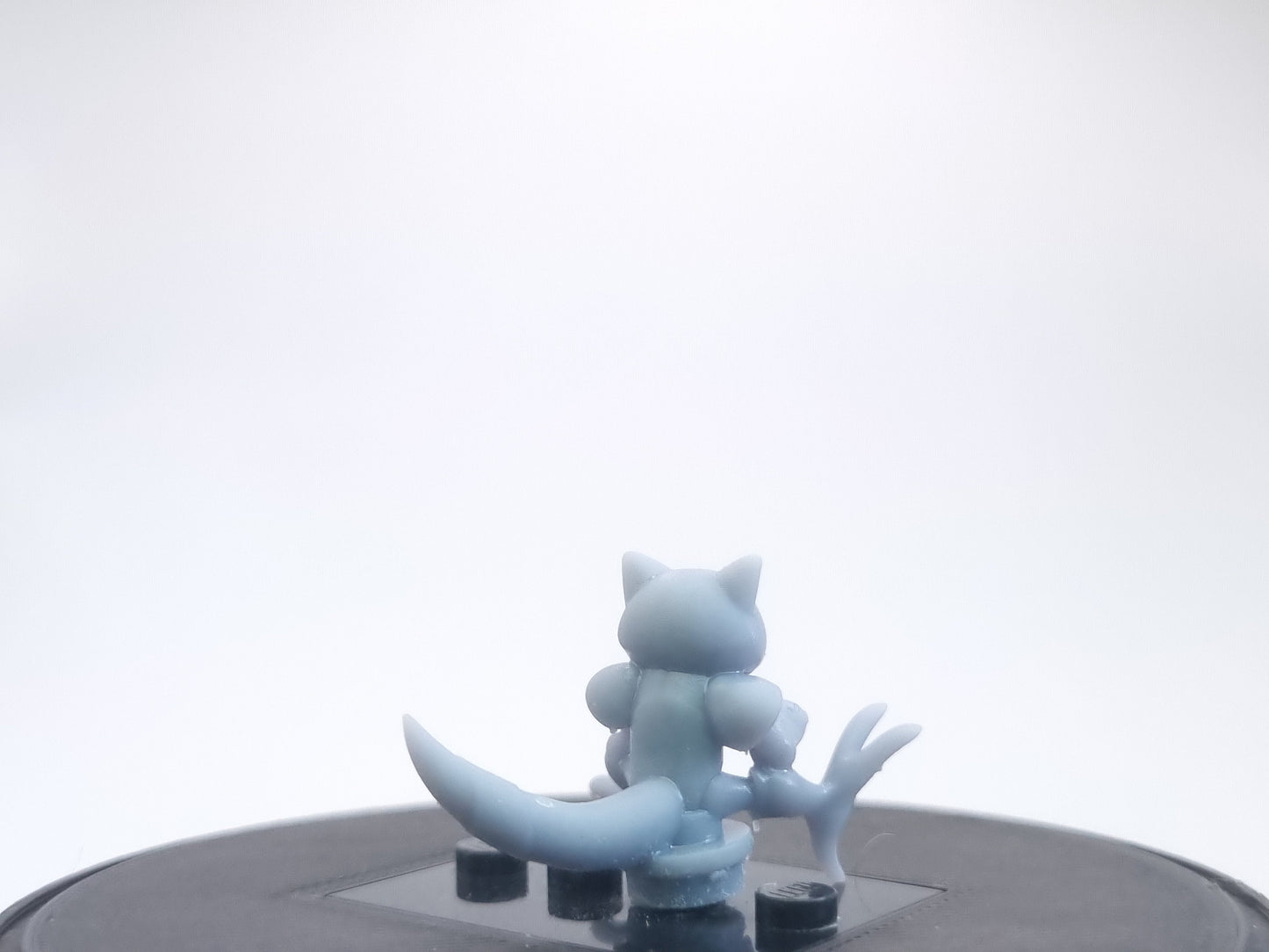 Building toy custom 3D printed magic guy!