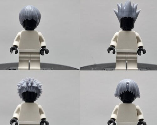 Collections – Limitless Minifigures