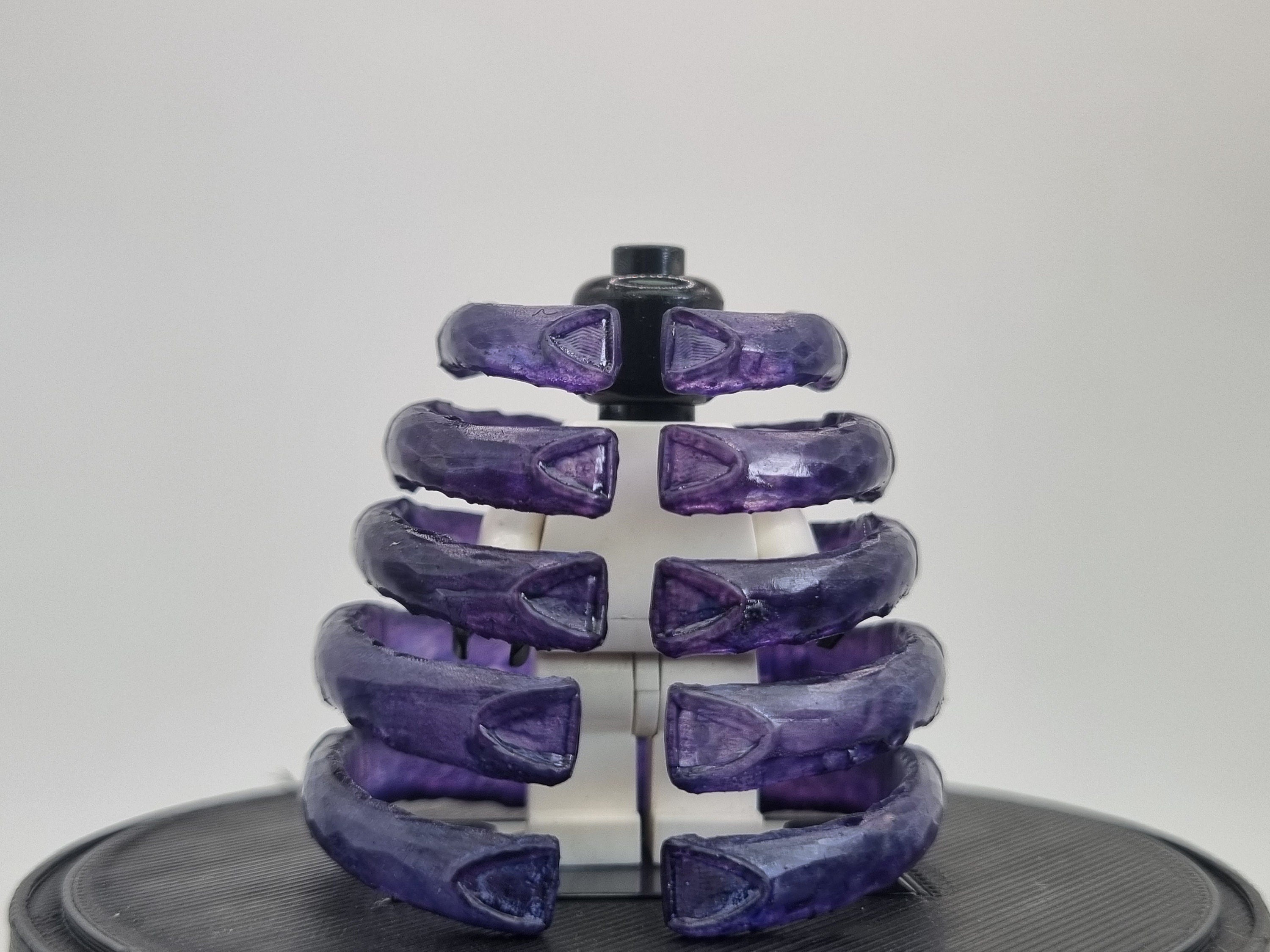 Painted items – Limitless Minifigures