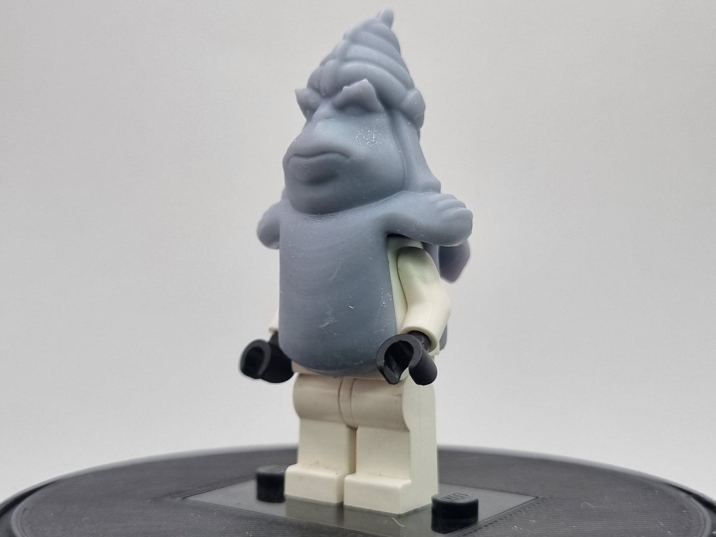 Building toy custom 3D printed big water boss!
