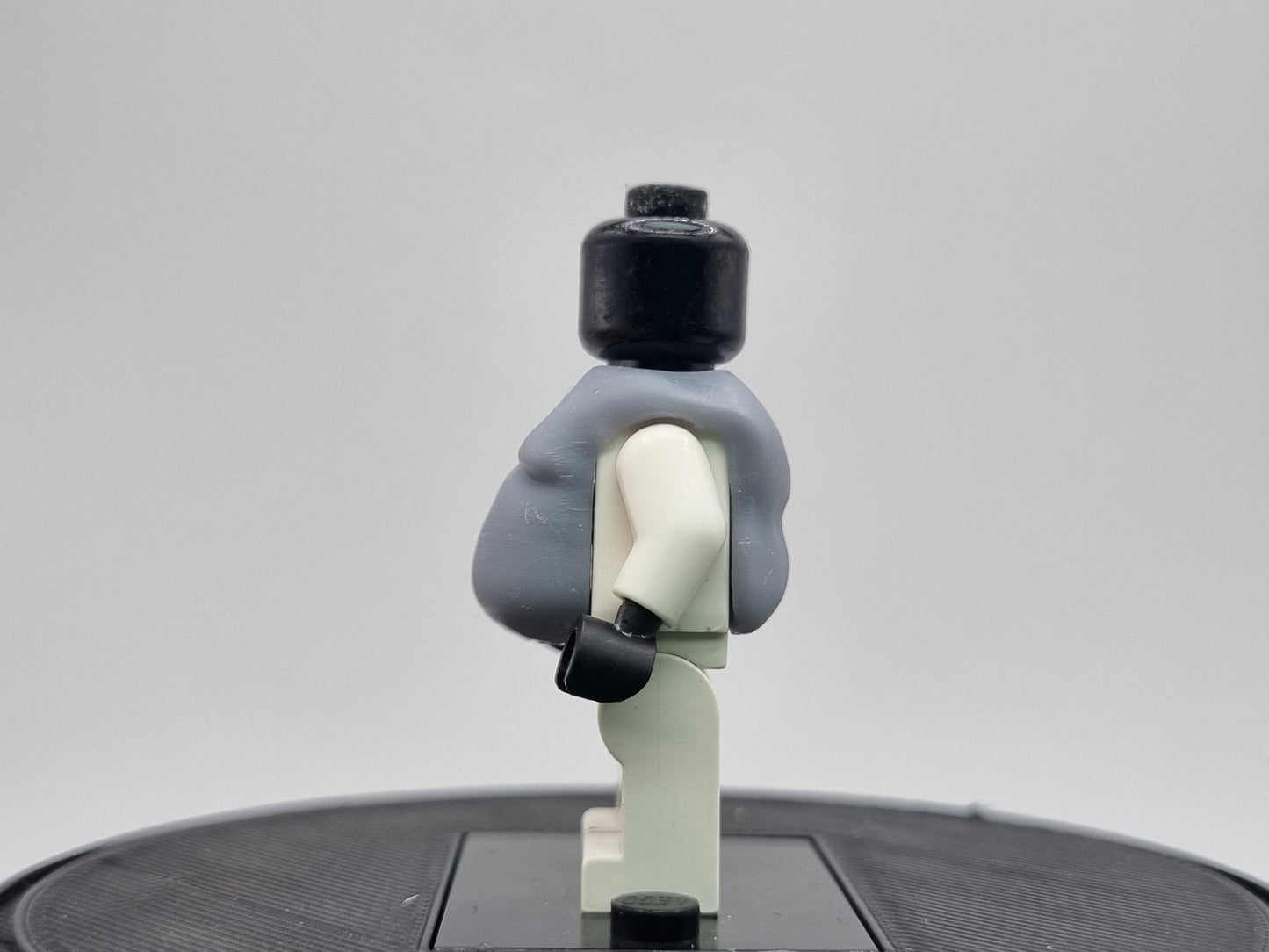 Building toy custom 3D printed fat suit
