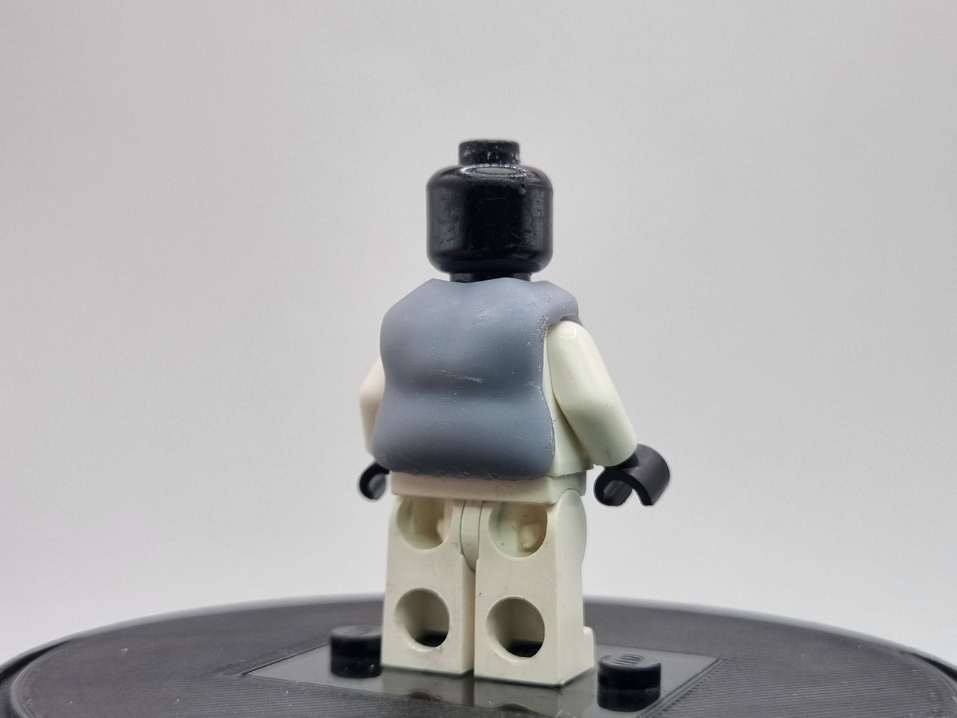 Building toy custom 3D printed fat suit – Limitless Minifigures