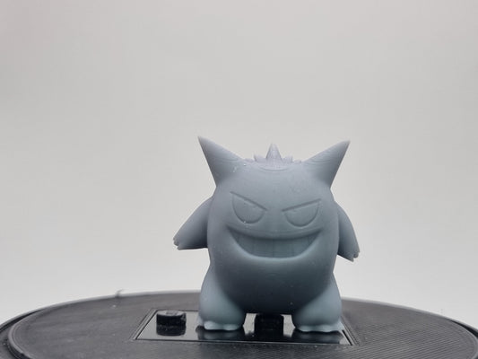 Building toy custom 3D printed ghost animal V2!