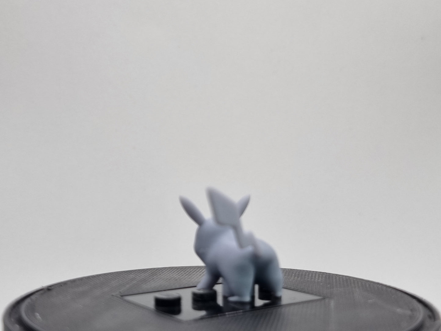 Building toy custom 3D printed electric animal to catch!