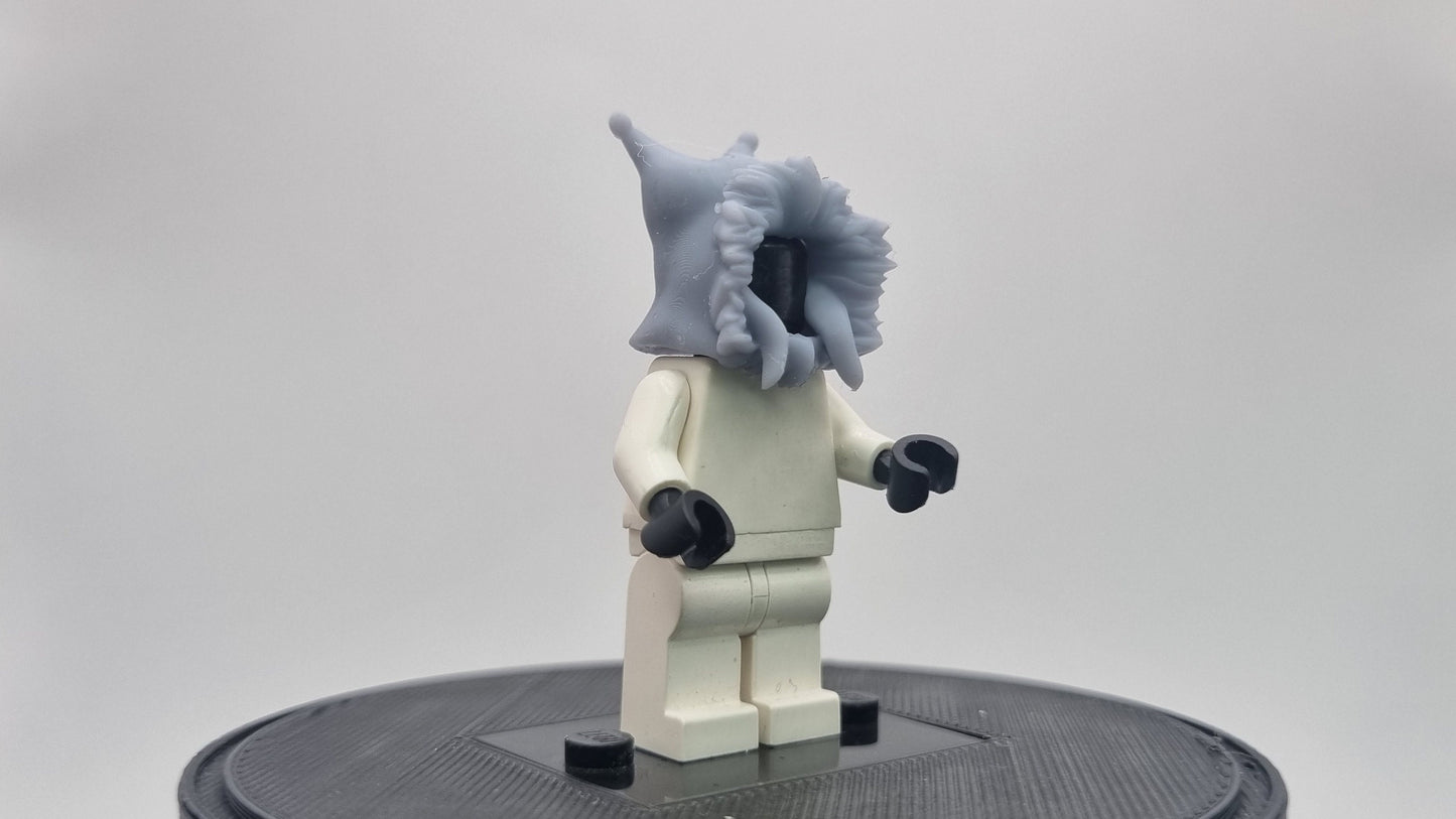 Building toy 3D printed smaller winter learner!