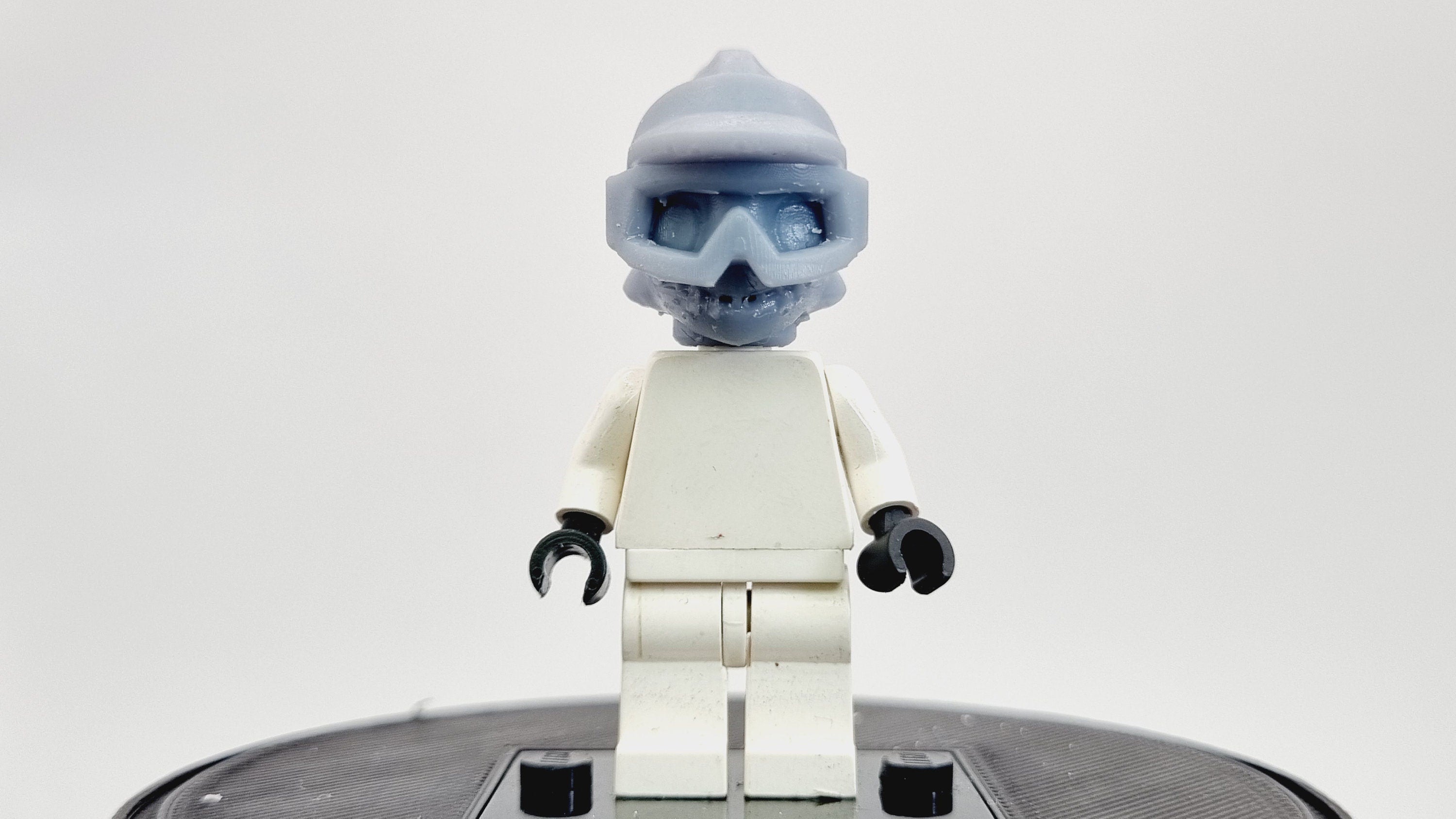 Building toy galaxy wars racing alien! – Limitless Minifigures