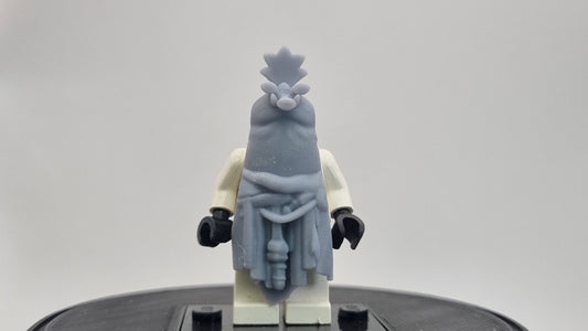 Building toy custom 3D printed galaxy wars longer singer!